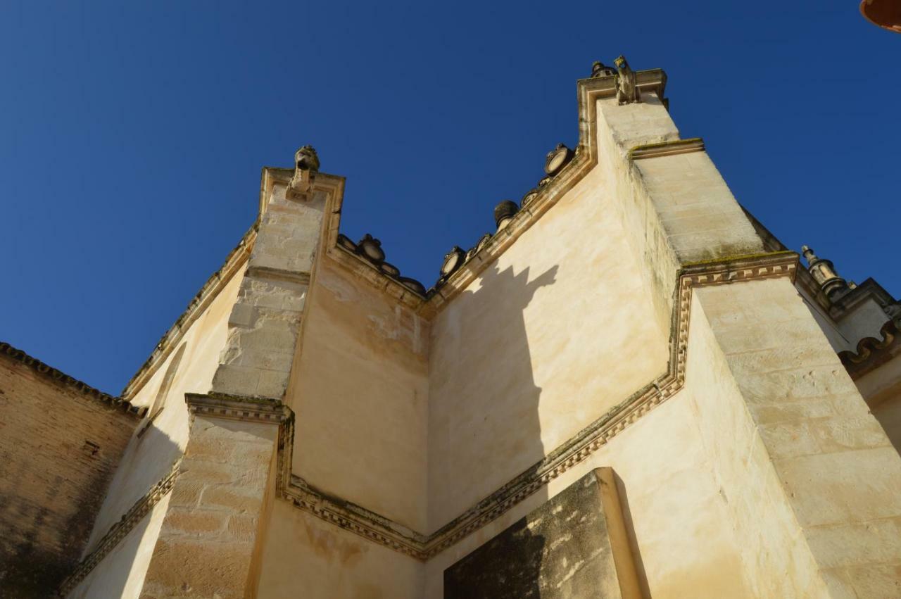 Alojamiento Con Encanto Montemayor Luaran gambar