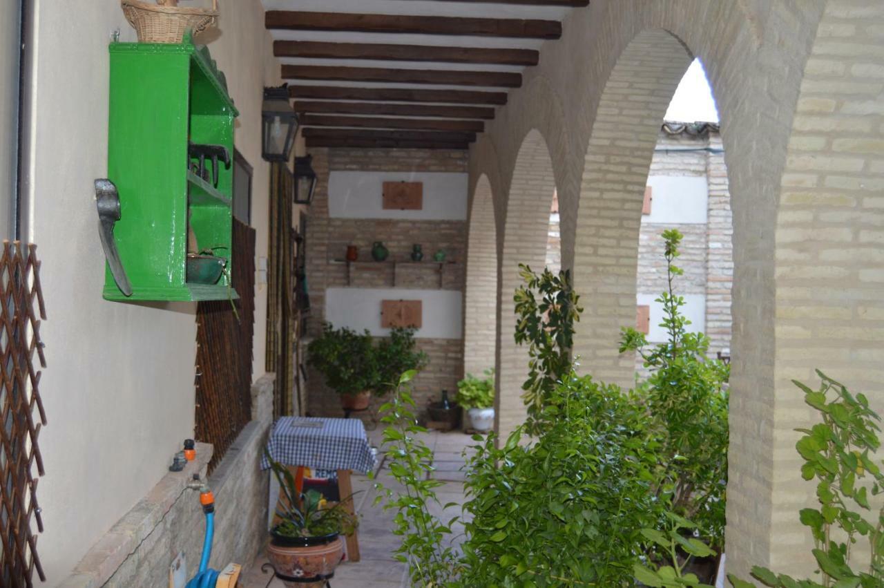 Alojamiento Con Encanto Montemayor Luaran gambar